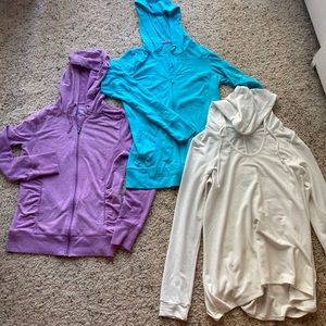 Womens hoodies